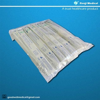 Sterile Virenrepräsentativmedizinischer Grad-gespritzte Nylonspitze des putzlappen-100%