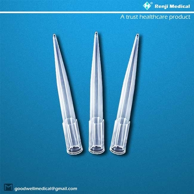 Renji Medical Filtered Pipette Tips 1000ul kompatibel mit Eppendorf