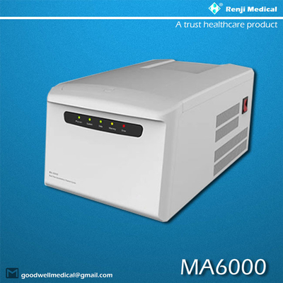 MSDS Nukleinsäure-Extraktions-Maschine, quantitative Realzeitmaschine PCR-MA6000