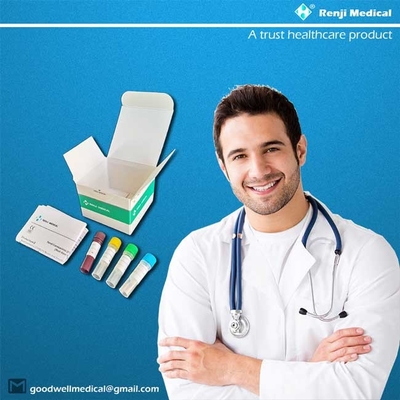 Ausgangstest Kit Oropharyngeal Nasopharyngeal 95% Empfindlichkeits-Sars-Cov-2