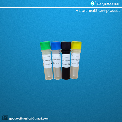 Novel Coronavirus COVID-19 Nucleic Acid Testing Kit Qualitativer Rt Pcr-Test CE