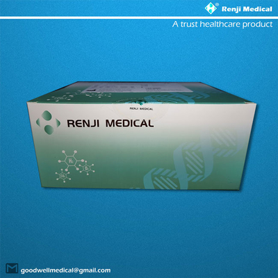 Sicheres genaues Selbsttest-Kit For Screening Testing-CER Covid 19 bescheinigt