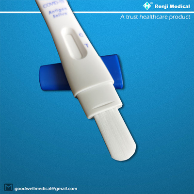 Sicheres genaues Selbsttest-Kit For Screening Testing-CER Covid 19 bescheinigt
