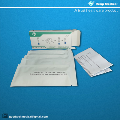 Soem-Antigen-schneller Test-Hauptausrüstung