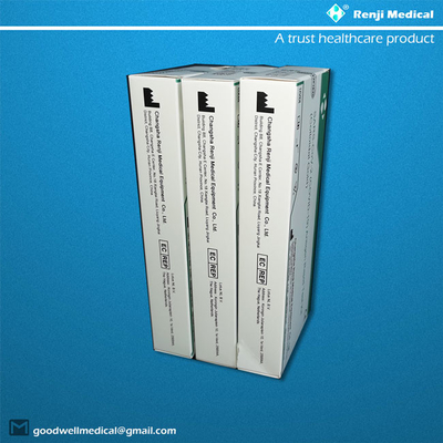 Medizinischer schneller Test Kit Antigen, schnelle Test-Kassette nasaler Putzlappen Igm