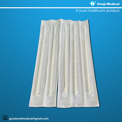 Zertifikat Renji Viral Nylon Flocked Nasopharyngeal-Putzlappens MSDS