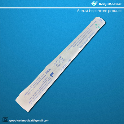 Zertifikat Renji Viral Nylon Flocked Nasopharyngeal-Putzlappens MSDS