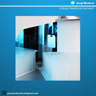 Renji Nucleic Acid Extraction Machine, 96 Proben automatisierte DNA-Extraktions-Maschine