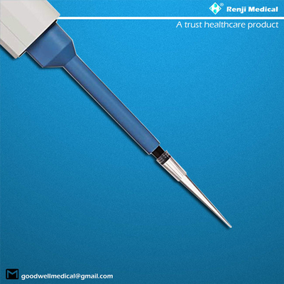 Sterile pp.-Polypropylen-Pipette kippung flexibles Material für einfaches Umkippungsladenausstoßen Um