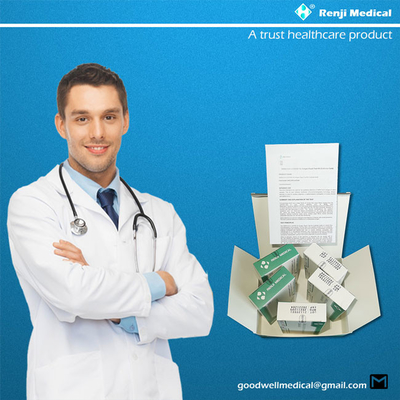 Ausgangstest Kit Colloidal Gold Immunochromatography Renji Medicals SARS-CoV-2