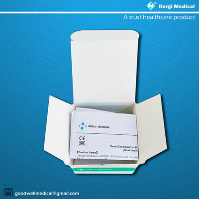 N Gene Nucleic Acid Testing Kit, Diagnoseausrüstung ORF1ab Covid 19