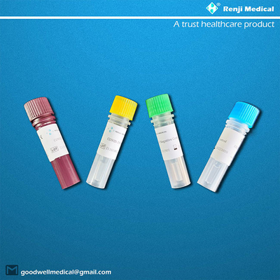 Nasale Renji Rt Pcr Test Home-Ausrüstung vorhergehende/oropharyngeal Probe