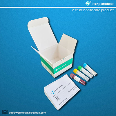 DNA-RNS Nukleinsäure Prüfungskit with real time fluorescent quantitativer PCR