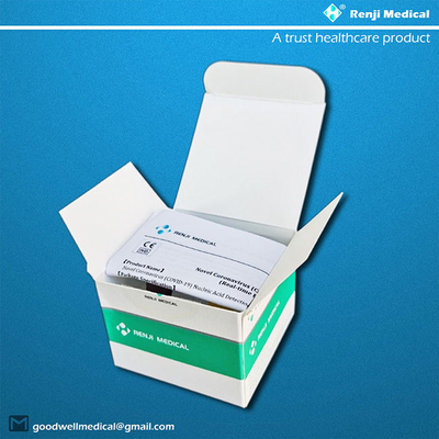 Gen Renji Medical Nucleic Acid Detections Kit For COVID-19 ORF1ab/N