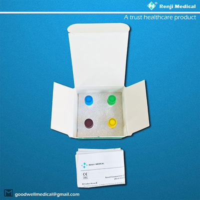 Gen Renji Medical Nucleic Acid Detections Kit For COVID-19 ORF1ab/N