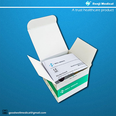 Nasale Renji Rt Pcr Test Home-Ausrüstung vorhergehende/oropharyngeal Probe