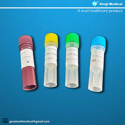 Gen Renji Medical Nucleic Acid Detections Kit For COVID-19 ORF1ab/N