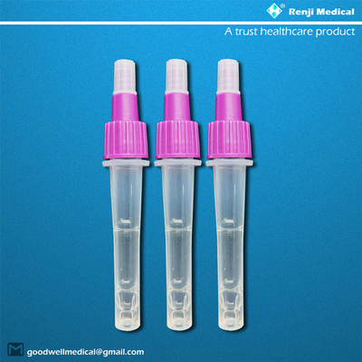 Renji Antigen Rapid Testing Kit, immunochromatography kolloidaler Gold-Covid-Test