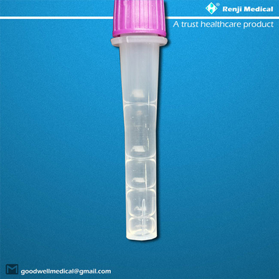 Nicht Instrument Verordnungs-Hauptantigen Covid-Test-Kit Classs II