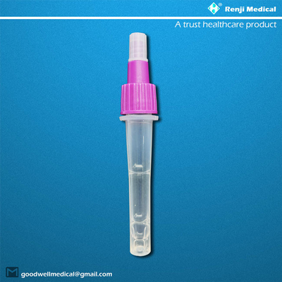 Antigen-schnelle Test-Ausrüstung ISO13485 Sars Cov 2