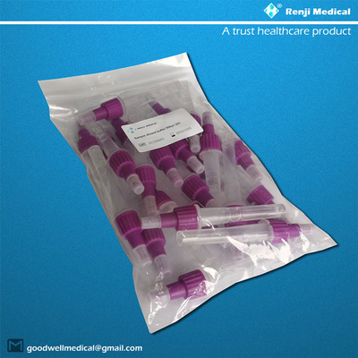 Nicht Instrument Verordnungs-Hauptantigen Covid-Test-Kit Classs II