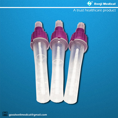 10-15 Minuten Antigen schneller Prüfungskit human respiratory specimens