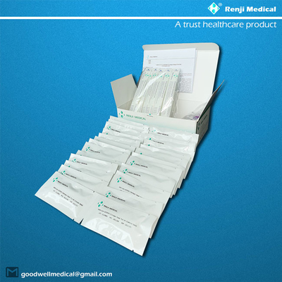 Renji Antigen Rapid Testing Kit, immunochromatography kolloidaler Gold-Covid-Test