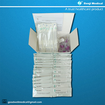 Antigen-schnelle Test-Ausrüstung ISO13485 Sars Cov 2