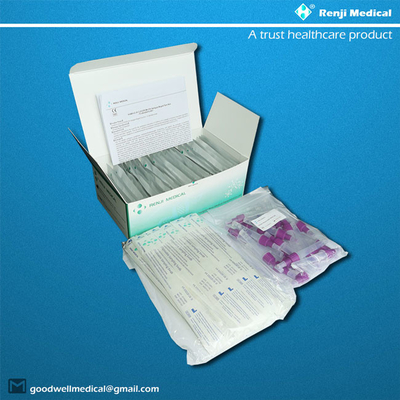 Nicht Instrument Verordnungs-Hauptantigen Covid-Test-Kit Classs II
