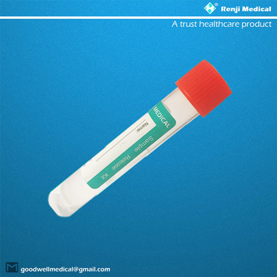 Renji Disposable Virus Sampling Kit für Oropharyngeal Nasenrachenraum