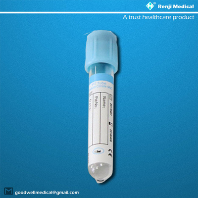 Blutprobe-Rohr 5ml 7ml Vakuum3 Jahre Haltbarkeitsdauer-für Diagnosen