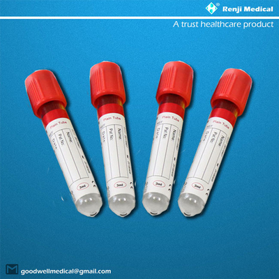 Blut-Sammlungs-Rohr-Erwachsener 3ml 5ml 7ml Wegwerfvakuum/pädiatrische Art