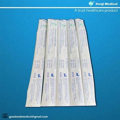 Zertifikat Renji Viral Nylon Flocked Nasopharyngeal-Putzlappens MSDS
