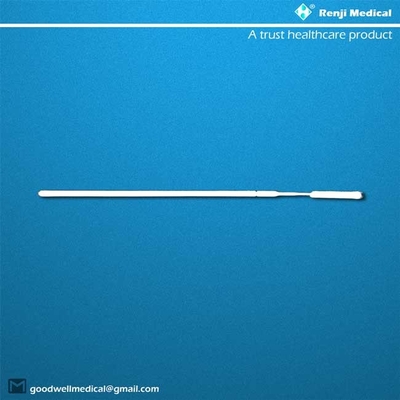 Renji Nasopharyngeal Nylon Flocked Swabs für Grippe-Beispielsammlung