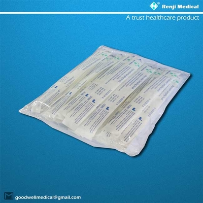 ABS Wellen-Virenprobenahme-Putzlappen, HFMD-Exemplar-Sammlungs-Putzlappen