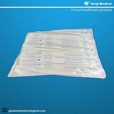 Renji Nasopharyngeal Nylon Flocked Swabs für Grippe-Beispielsammlung
