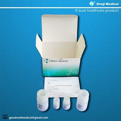 50 Tests Nukleinsäure-Extraktion Kit Silica Based Membrane Technology