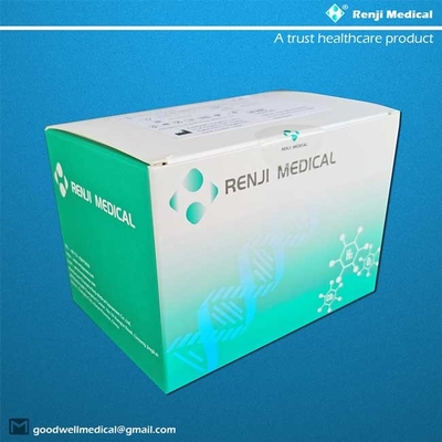 Bescheinigung QPCR Mini Viral Rna Extraction Kits YBTC MSDS
