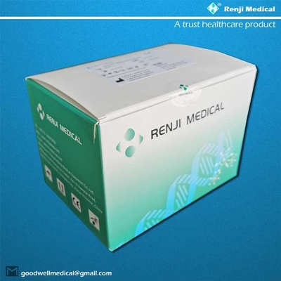 15 Minuten Nukleinsäure-Extraktions-Ausrüstung, Test-Ausrüstungen qRT-PCR Coronavirus