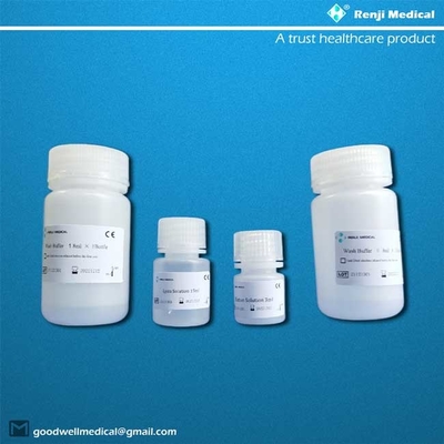Isolierungs-Nukleinsäure-Extraktion Kit Silica Based Spin Column