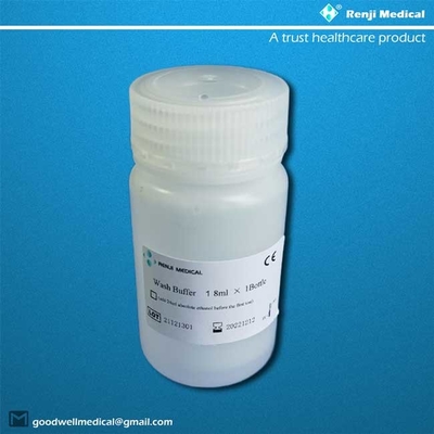 Virenextraktions-Ausrüstung der nukleinsäure-200uL für Serumplasma Probe