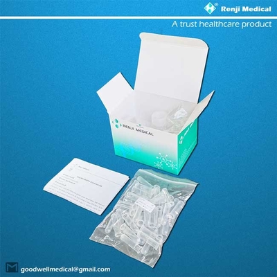 Isolierungs-Nukleinsäure-Extraktion Kit Silica Based Spin Column