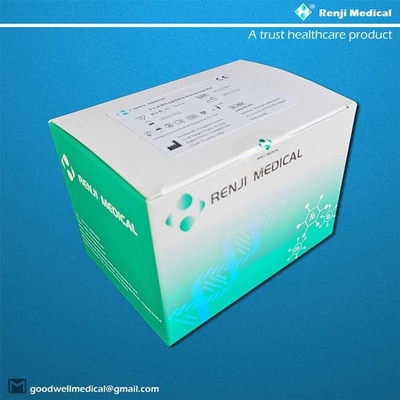 Renji MSDS Nukleinsäure-Extraktions-Ausrüstung, 15 minimale RNS-Isolierungs-Ausrüstung Covid 19