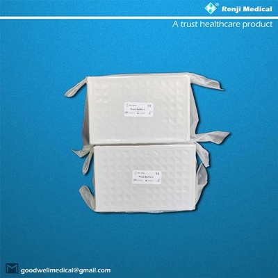 Nukleinsäure-Extraktions-Kit Swabs der Maschinen-RJ40 mittlere Probe