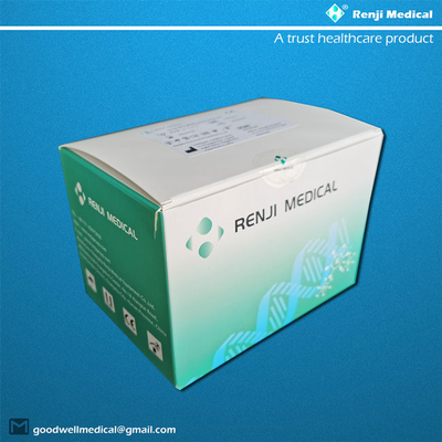 SGS MSDS Virennukleinsäure-Isolierung Kit Magnetic Bead Method