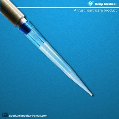 Sterile pp.-Polypropylen-Pipette kippung flexibles Material für einfaches Umkippungsladenausstoßen Um