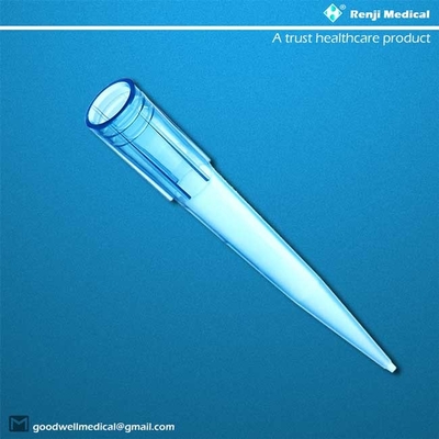 kippt sterile Pipette 1000ul Universalität für Eppendorf/Gilson um