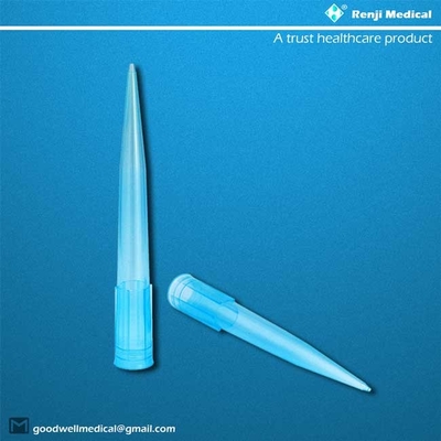 kippt sterile Pipette 1000ul Universalität für Eppendorf/Gilson um