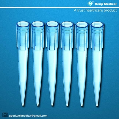 Hohe Genauigkeits-sterile Pipetten-Spitzen kompatibel mit GILSON Biohit