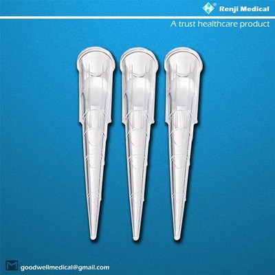 Renji Medical Filtered Pipette Tips 1000ul kompatibel mit Eppendorf